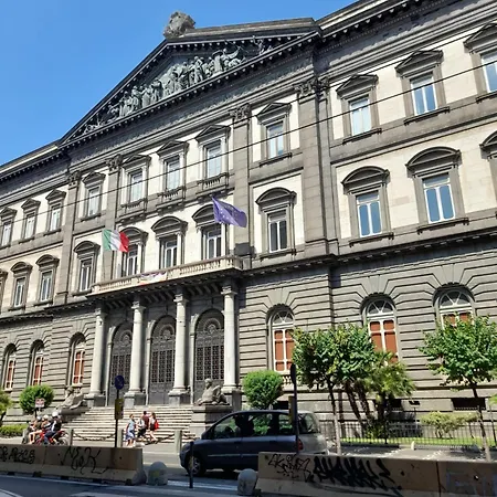 Anima Partenopea * Napoli