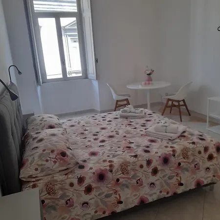 Apartment Anima Partenopea