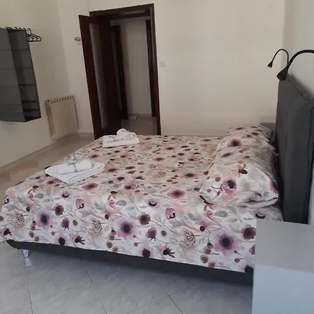 Apartment Anima Partenopea Neapel