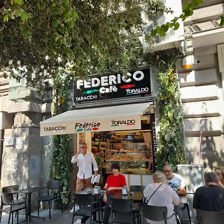 Anima Partenopea Appartamento Napoli